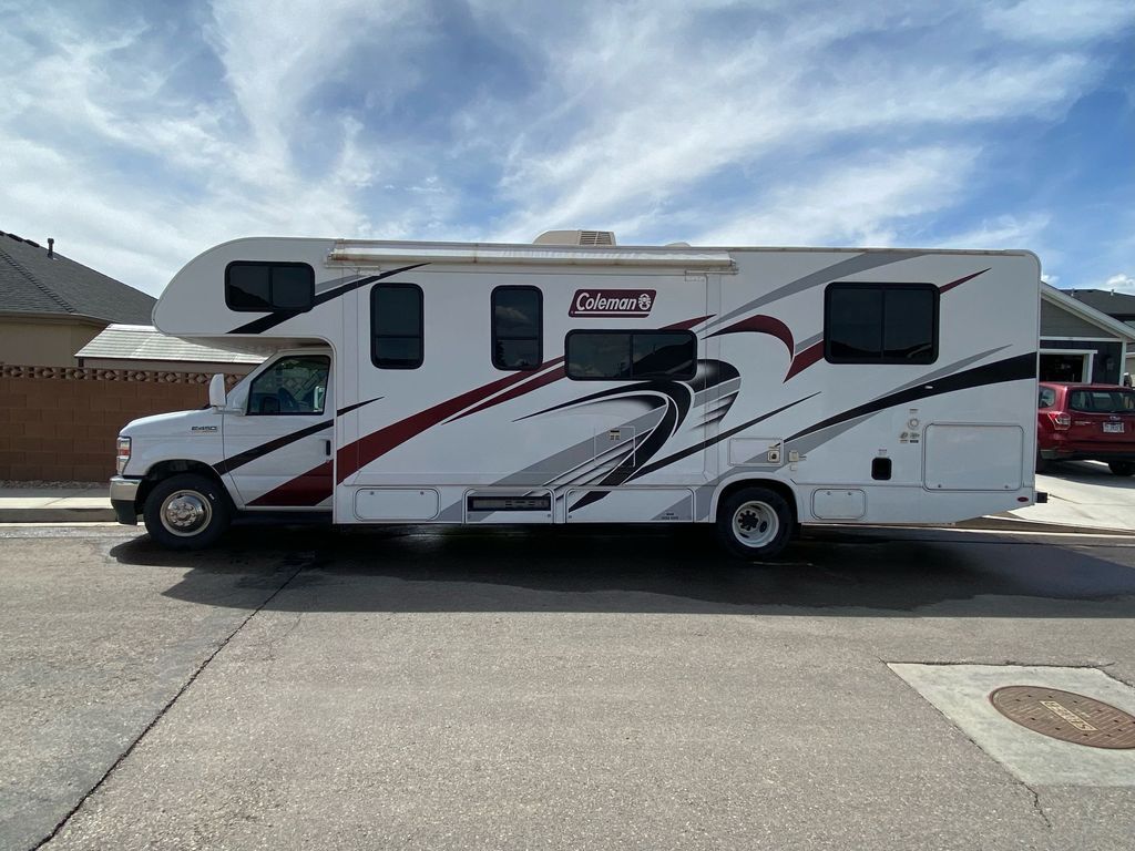 2018-2024 Thor Motor Coach Coleman 28CM RVs for sale - RV Trader