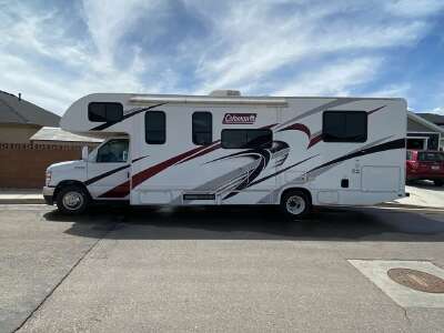 2018-2024 Thor Motor Coach Coleman 28CM RVs for sale - RV Trader