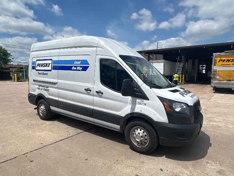 2023 FORD TRANSIT 250 in Austin, TX