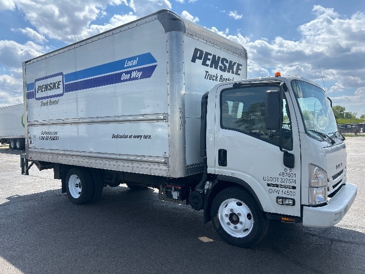 2021 ISUZU NPR HD in Milwaukee, WI