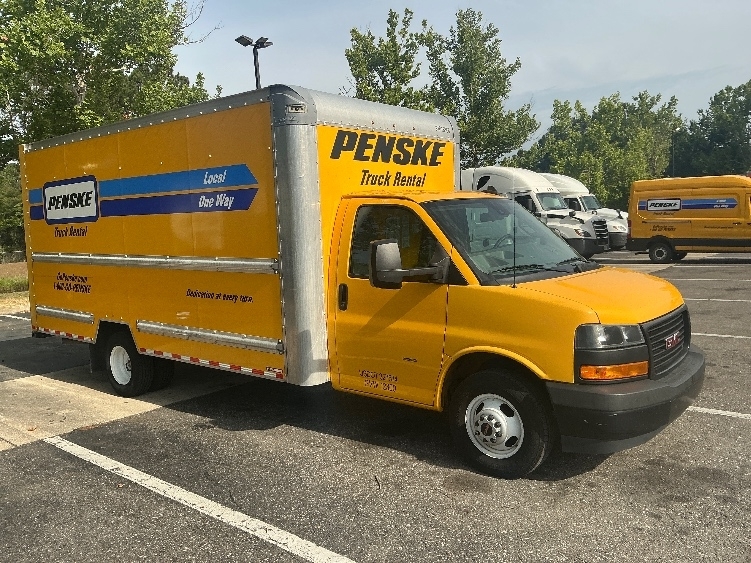 2021 GMC SAVANA in Jacksonville, FL
