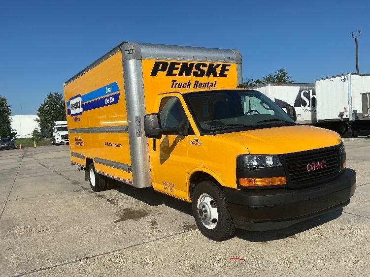 2022 GMC SAVANA in La Porte, IN
