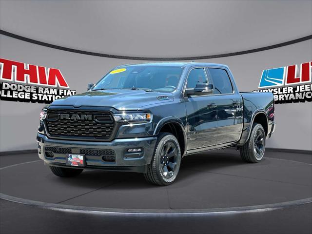 2026 RAM 1500 BIG HORN in Bryan, TX