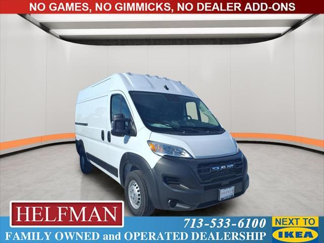 2026 RAM Ram ProMaster in Houston, TX