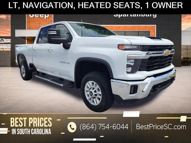 2025 CHEVROLET Silverado 2500HD in Spartanburg, SC
