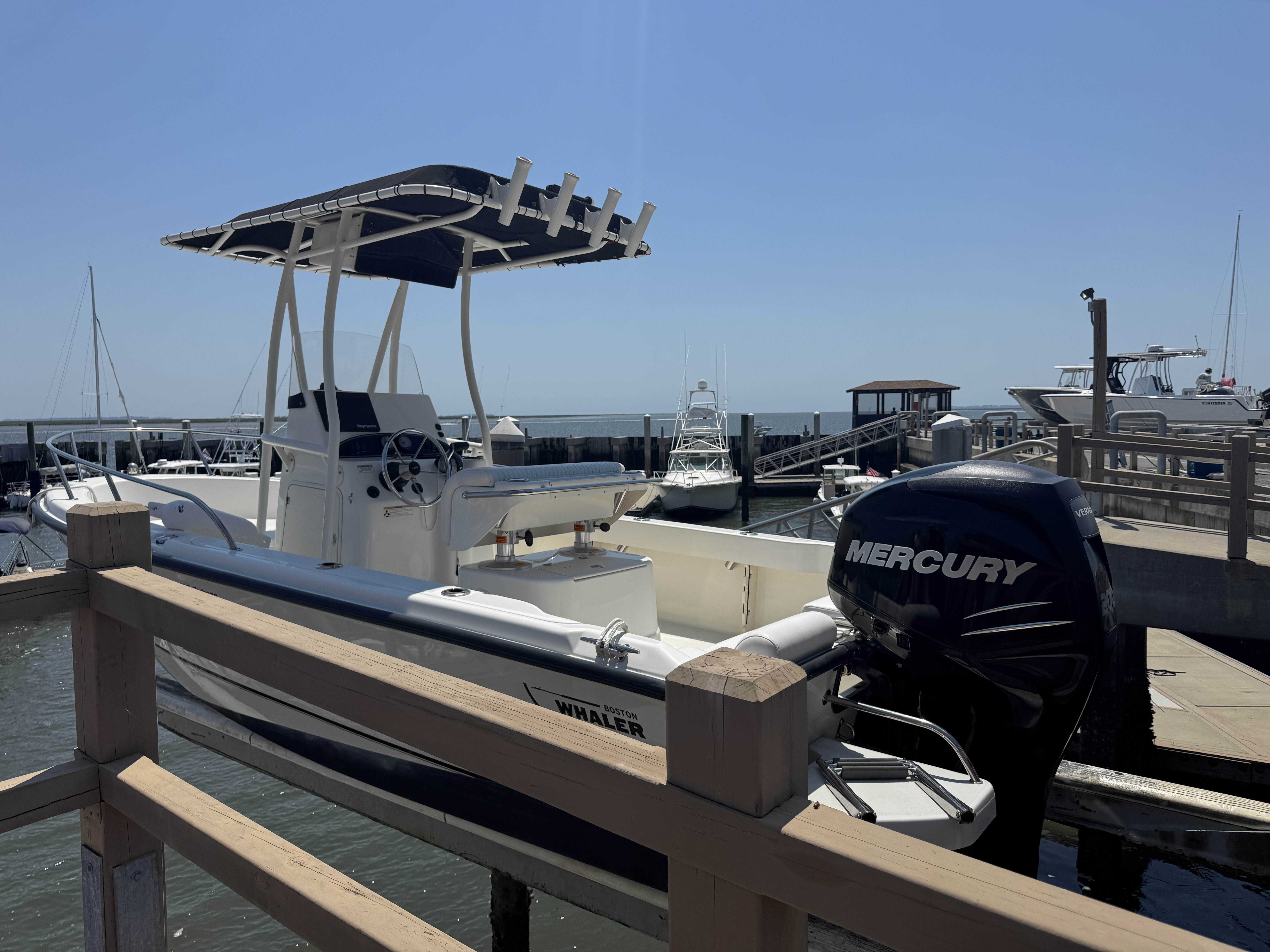 2018 Boston Whaler 190 Outrage in savannah GA