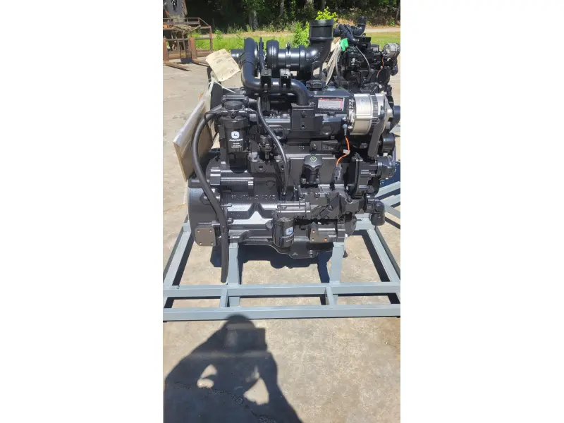 2022 JOHN DEERE 4045TF290