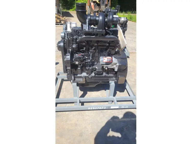 2022 JOHN DEERE 4045TF290