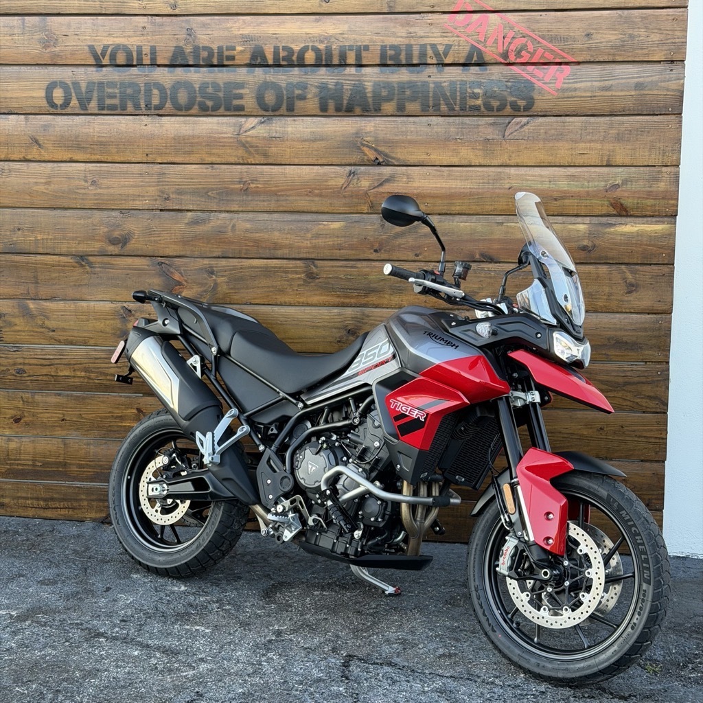 2024 Triumph TIGER SPORT 850 850 in Miami, FL