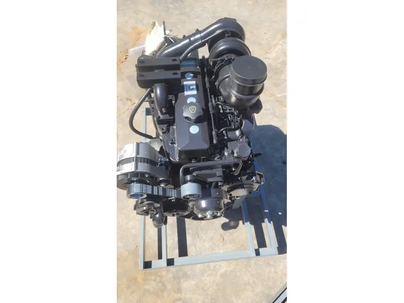 2022 JOHN DEERE 4045TF290