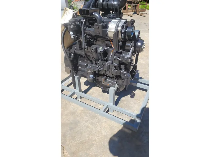 2022 JOHN DEERE 4045TF290