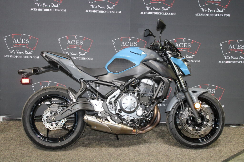 2019 Kawasaki Z 650 Abs Motorcycles For Sale - Cycle Trader