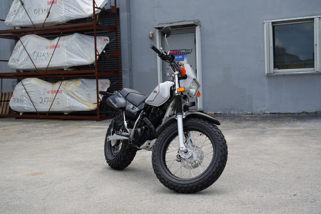 Blue Yamaha Tw Motorcycles For Sale - Cycle Trader