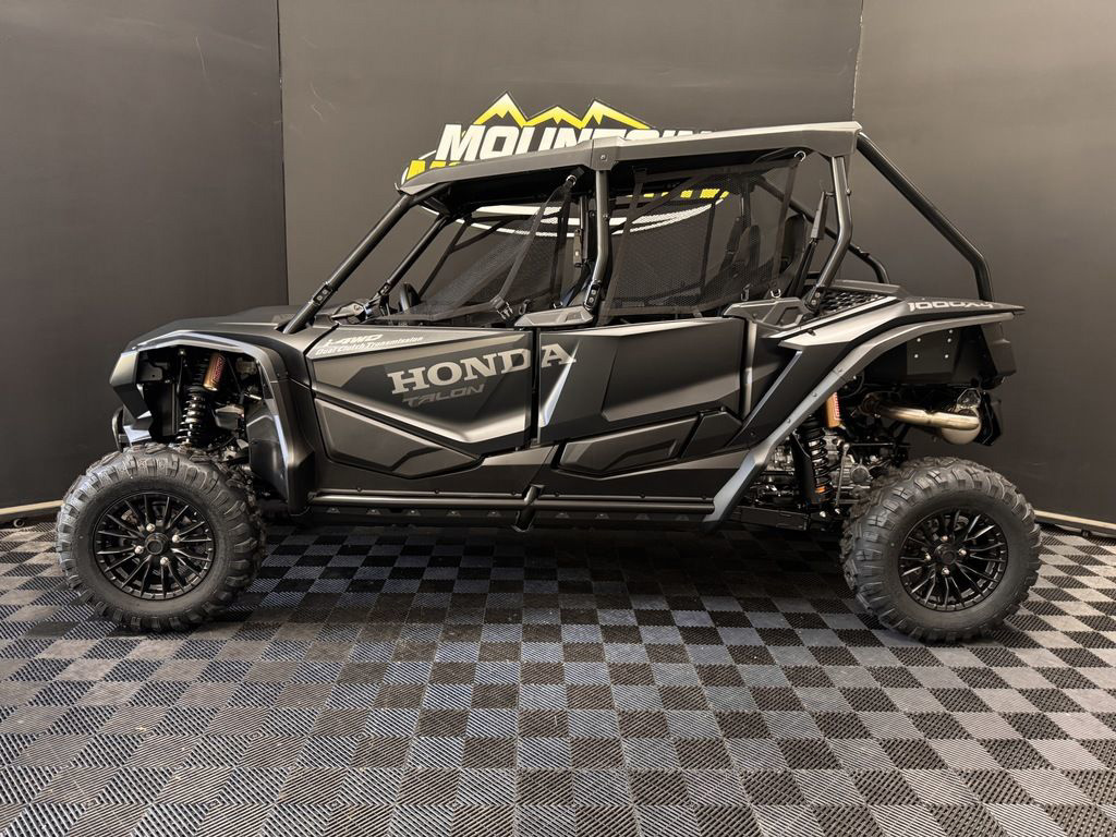 BBLD ドランダガー 4-60 ブラック　BLACK Black Honda Four Wheelers For Sale in Tennessee - ATV Trader
