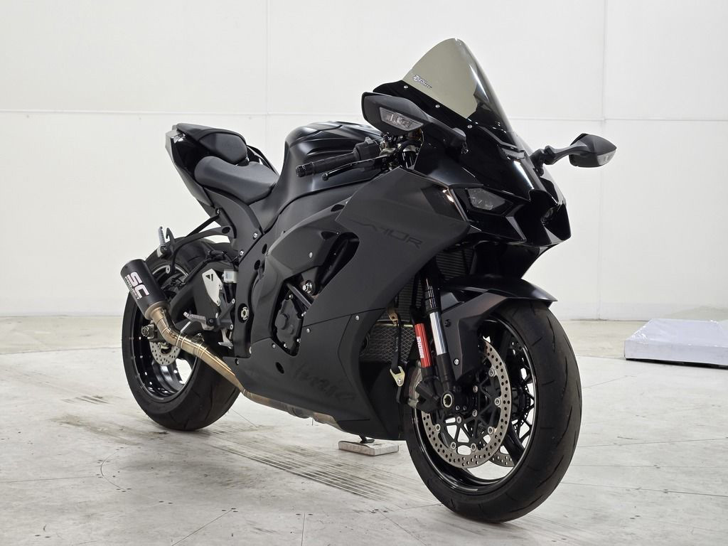 Black Kawasaki Ninja ZX-10R Motorcycles For Sale - Cycle Trader
