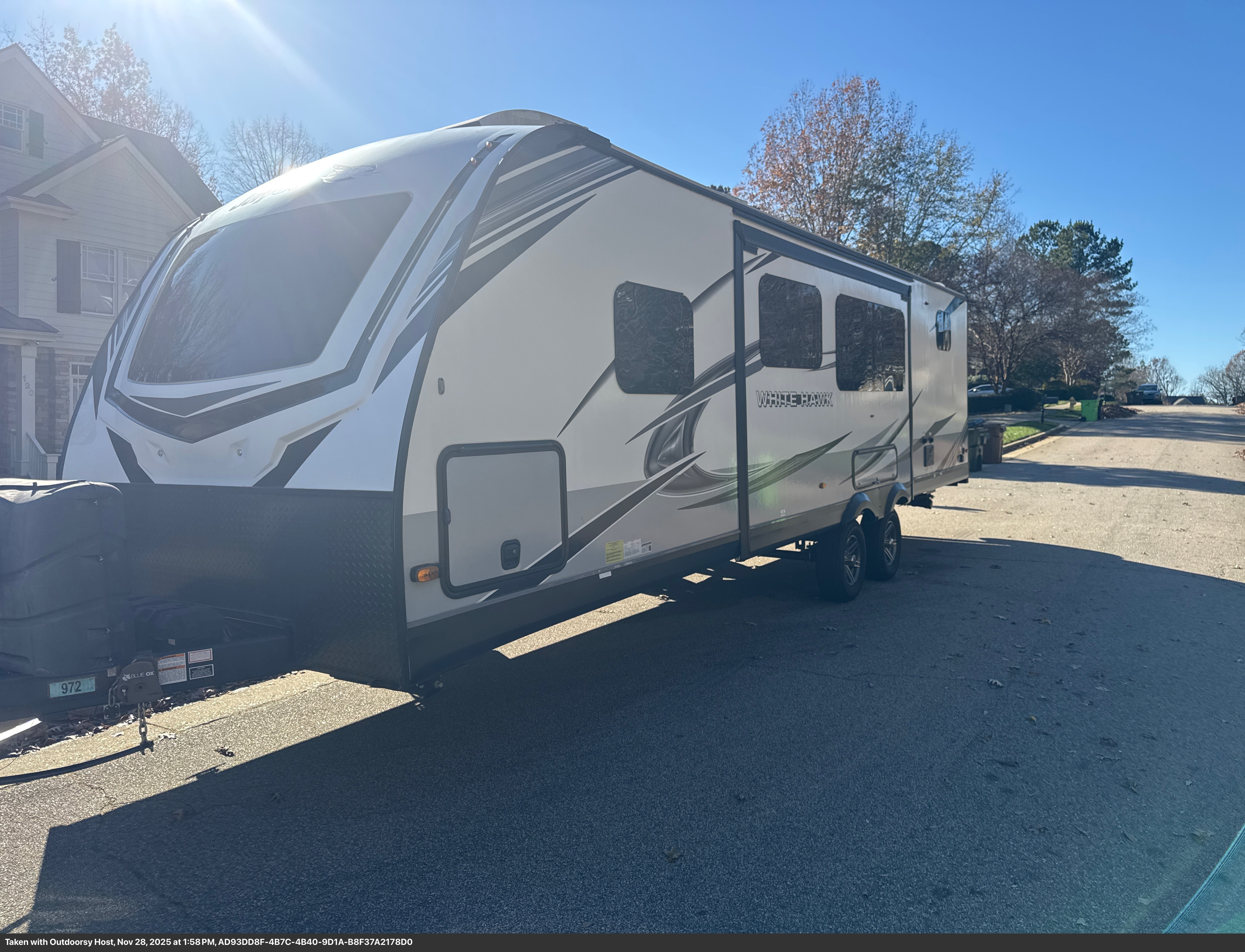 2022 Jayco WHITE HAWK 29BH in holly springs NC
