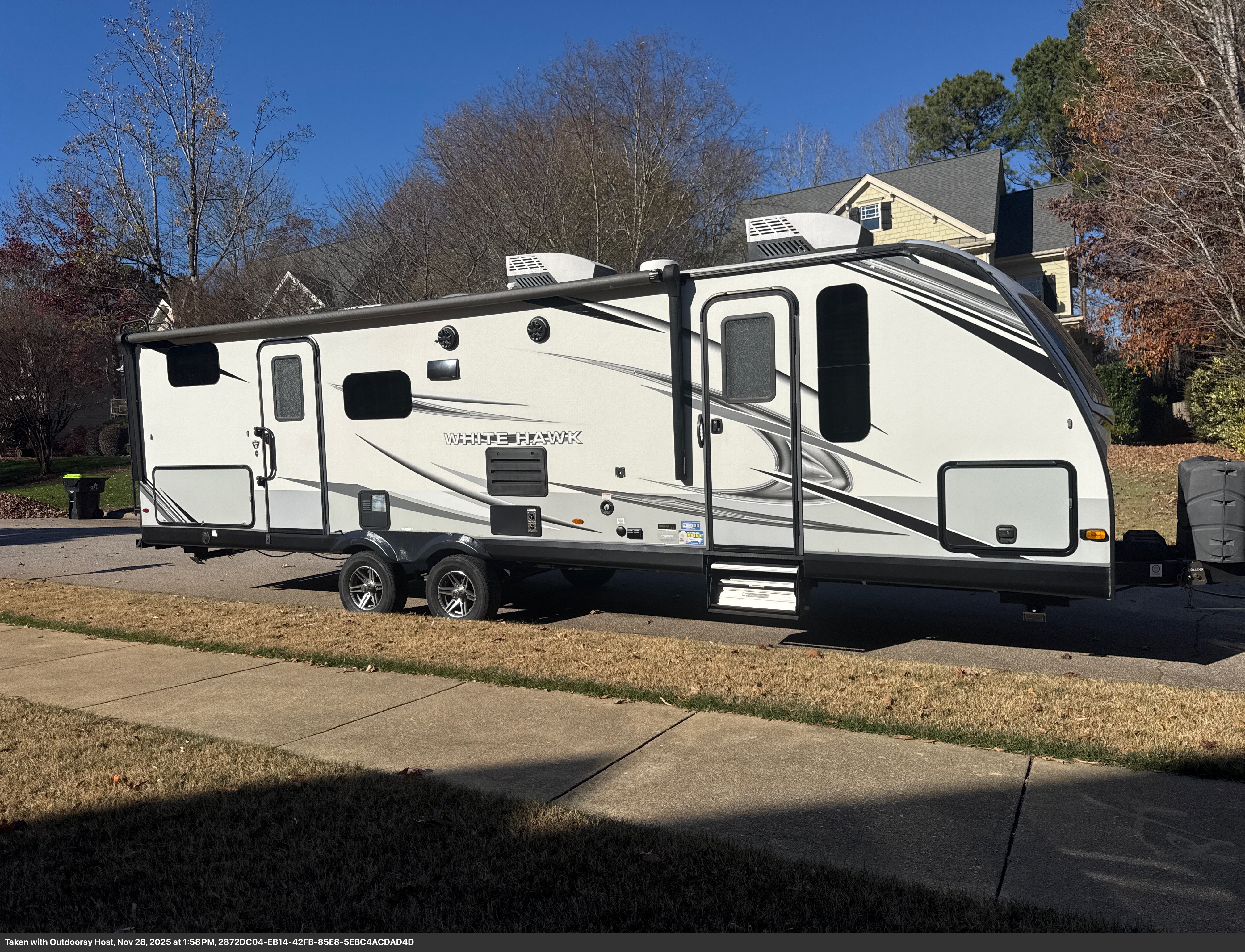 2022 Jayco WHITE HAWK 29BH RV