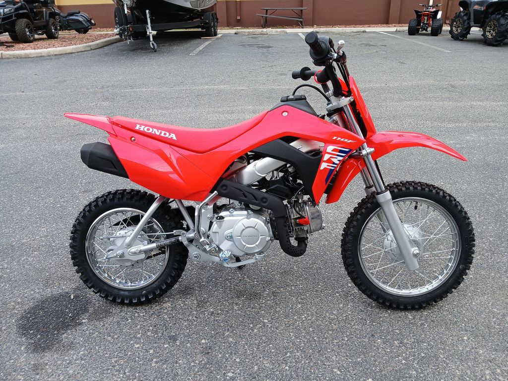 2026 Honda CRF 110F 110F in Ocala, FL