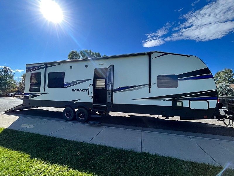 2018 Keystone Impact 3216 in cody WY