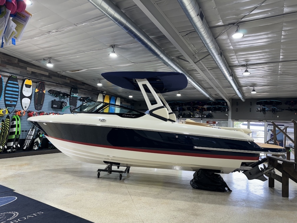 2025 Chris-Craft 25 Sportster in austin TX