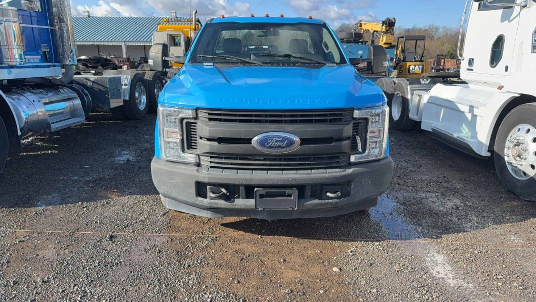 2018 FORD F350 XL XL in Houston, TX