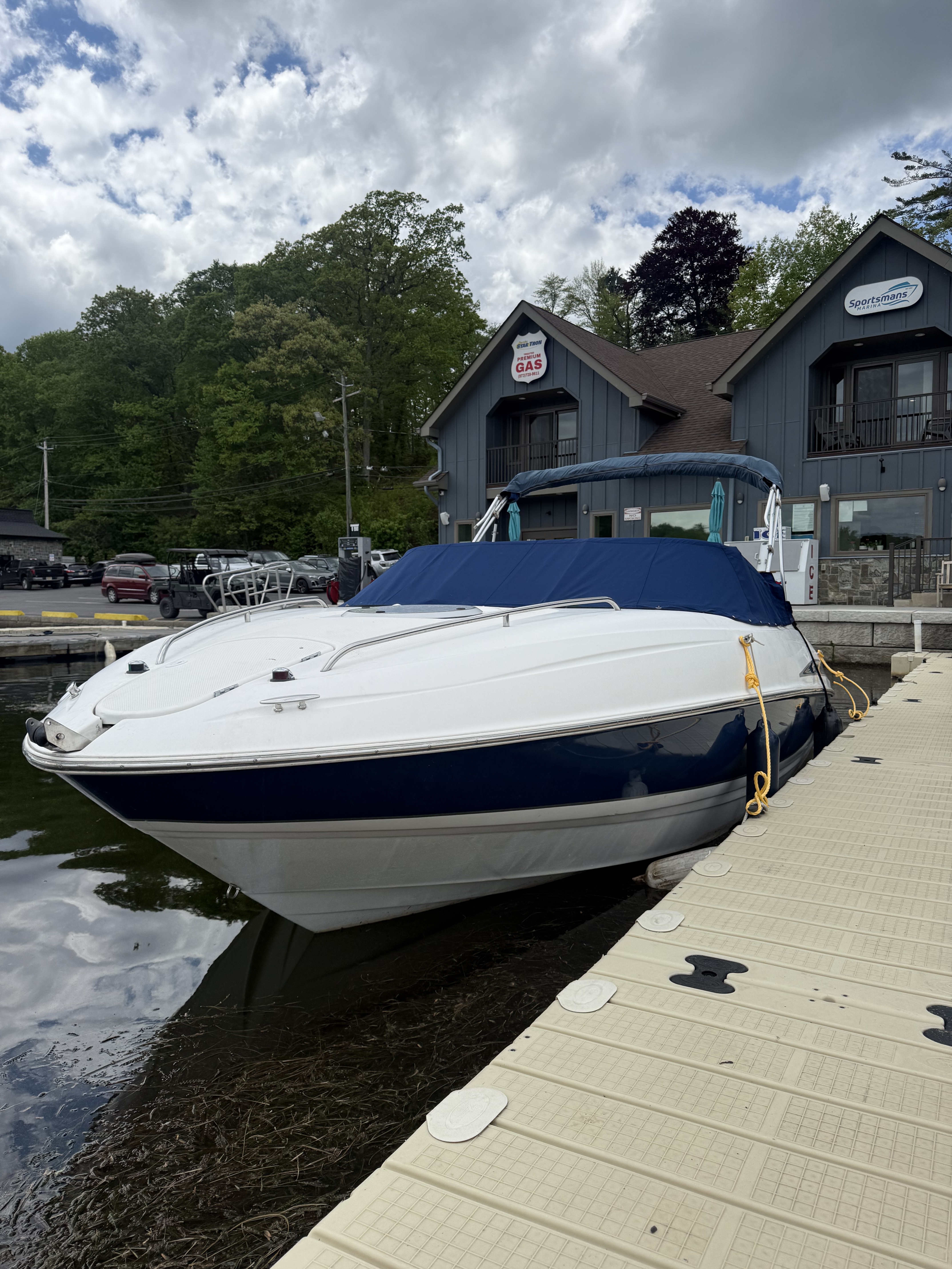 2003 Maxium 2100 SC in hewitt NJ