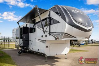 2025 GRAND DESIGN SOLITUDE 390RK