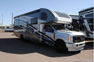 2025 THOR MOTOR COACH MAGNITUDE SUPER C XG32