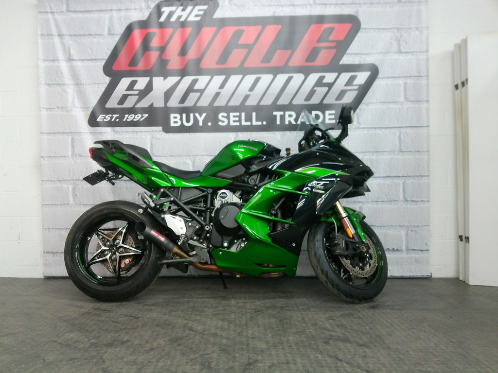 2018 Kawasaki Ninja Motorcycles For Sale - Cycle Trader