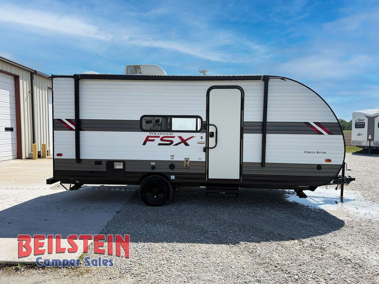 2021 Forest River Wildwood FSX 177BH in la grange MO