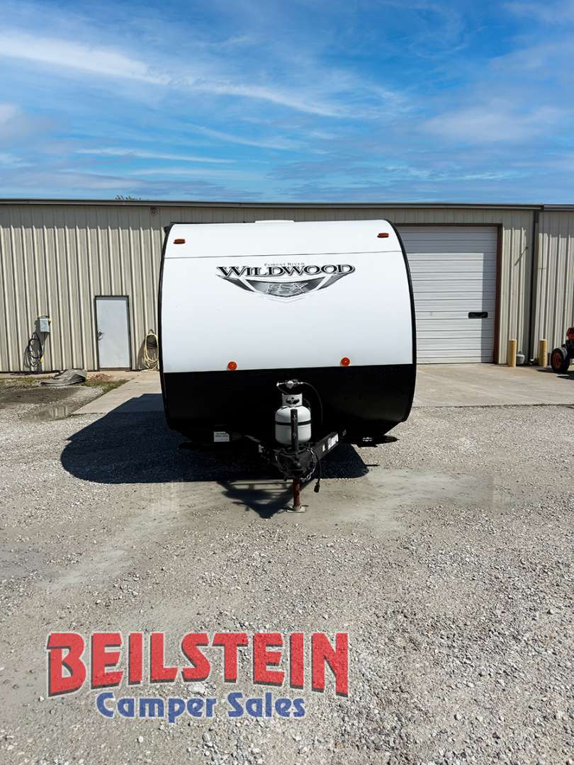 2021 Forest River Wildwood FSX 177BH in la grange MO