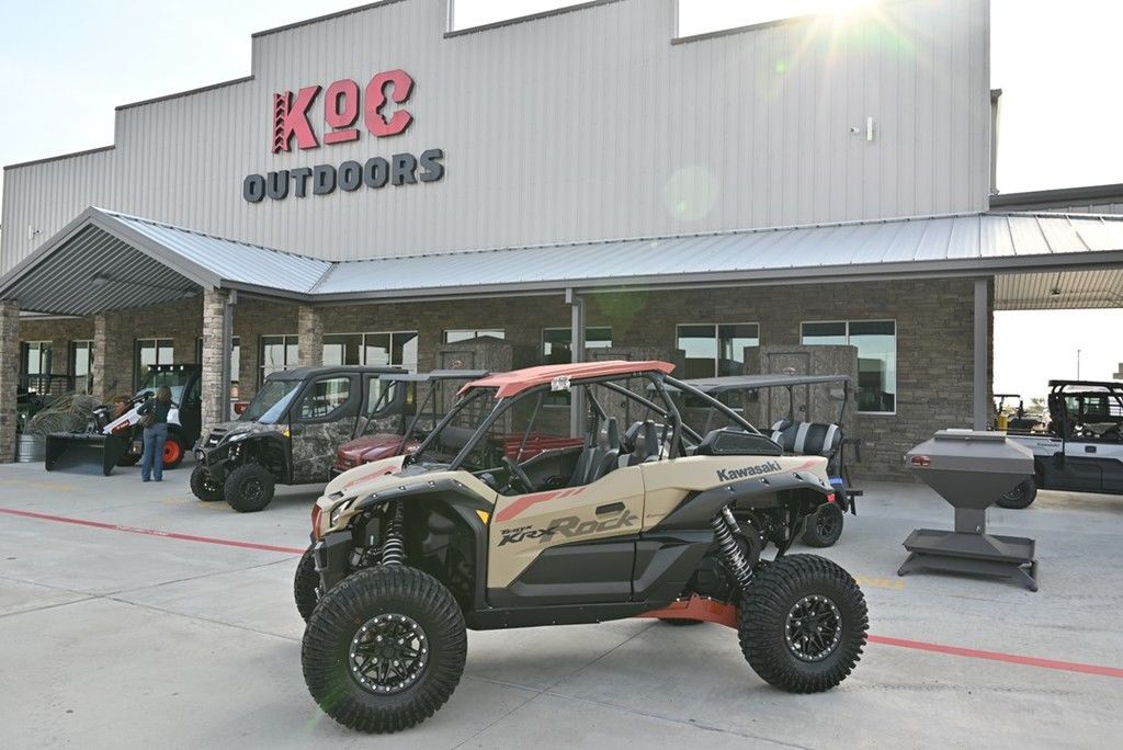 Kawasaki Teryx Krx Four Wheelers For Sale Near Houston, TX - ATV