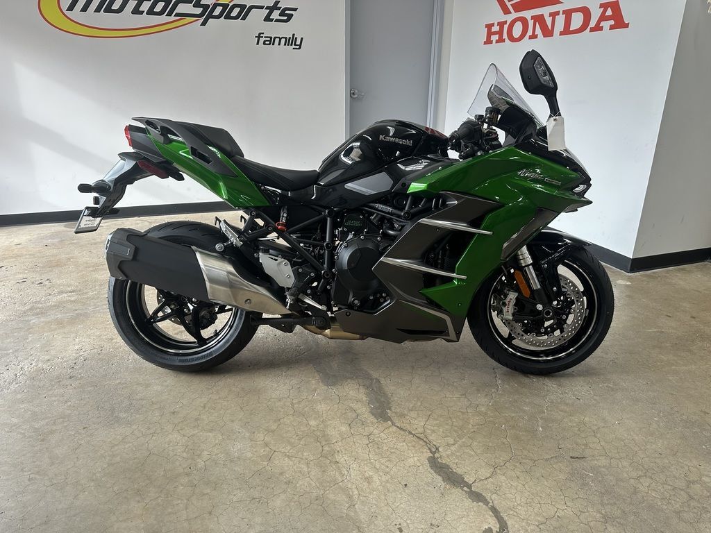 Kawasaki Ninja H2 Sx Motorcycles For Sale in New York - Cycle Trader