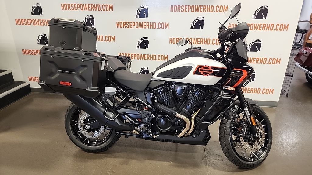 2026 Harley-Davidson® RA1250L - Pan America® 1250 Limited 1250 LIMITED in Williamsport, PA