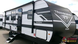 2026 GRAND DESIGN TRANSCEND XPLOR 26RBX