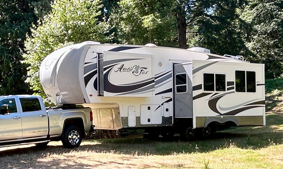 2016 Northwood Mfg ARCTIC FOX 27-5L RV