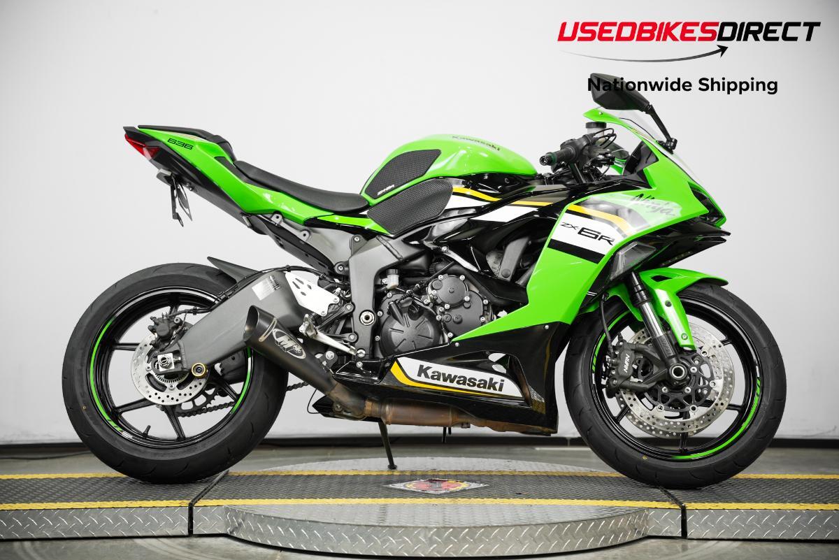 Ninja ZX-6R For Sale in Oklahoma - Kawasaki Motorcycles - Cycle Trader