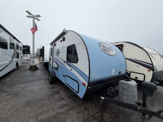 2017 FOREST RIVER R-POD 179