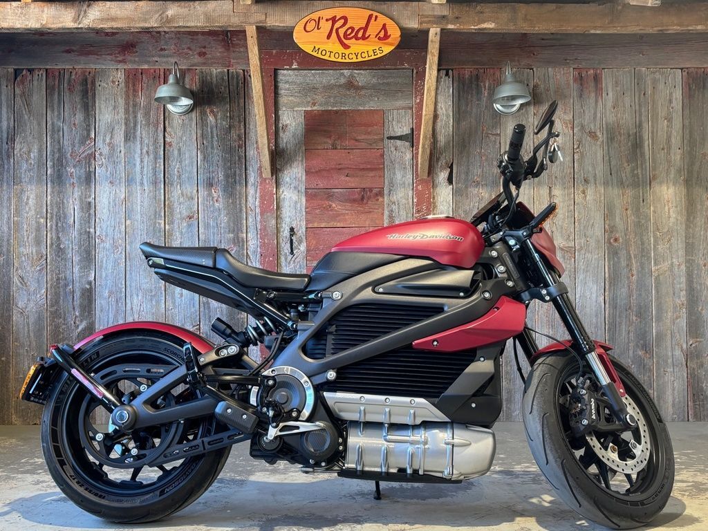 Harley-Davidson Electric Motorcycles For Sale - Cycle Trader