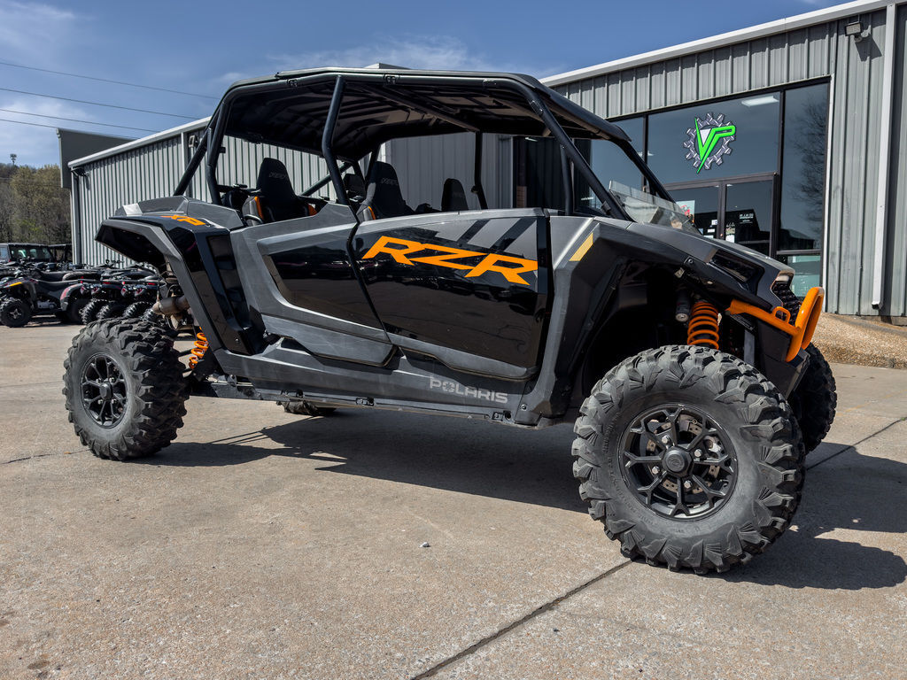 Polaris Rzr Xp 4 1000 Four Wheelers For Sale in Oklahoma - ATV Trader