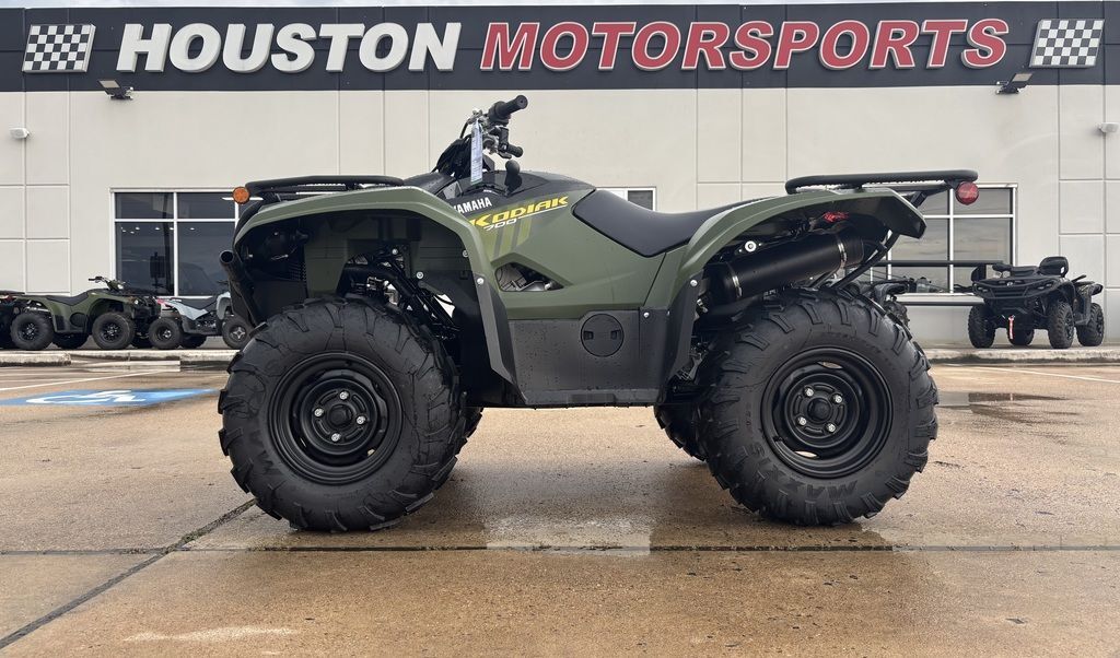 2026 Yamaha Kodiak 700 in angleton TX