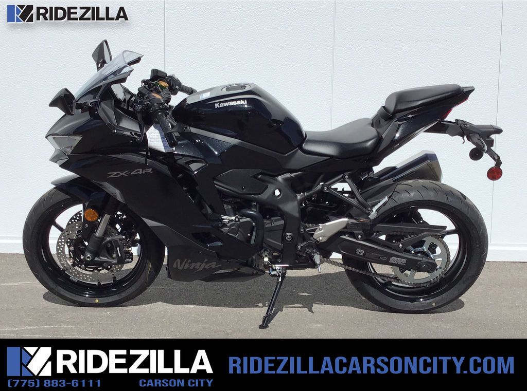 Kawasaki Ninja ZX-4R Motorcycles For Sale in Nevada - Cycle Trader