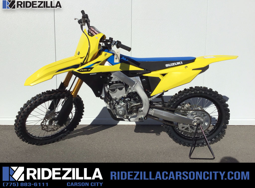 Yellow Dirt Bike Motorcycles For Sale in Nevada - Cycle Trader