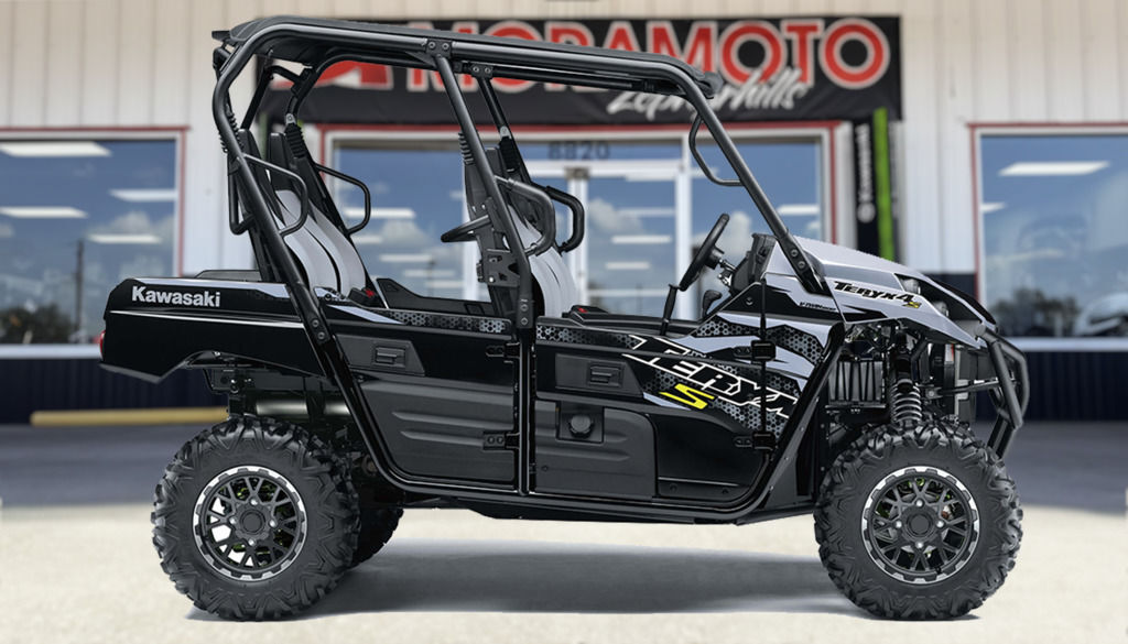 Kawasaki TERYX4 Four Wheelers For Sale Near Orlando, FL - ATV Trader