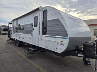 2025 FOREST RIVER SALEM CRUISE LITE 22VERANDA