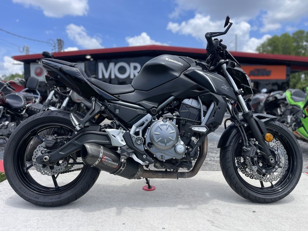 2017 Kawasaki Z 650 Motorcycles For Sale - Cycle Trader