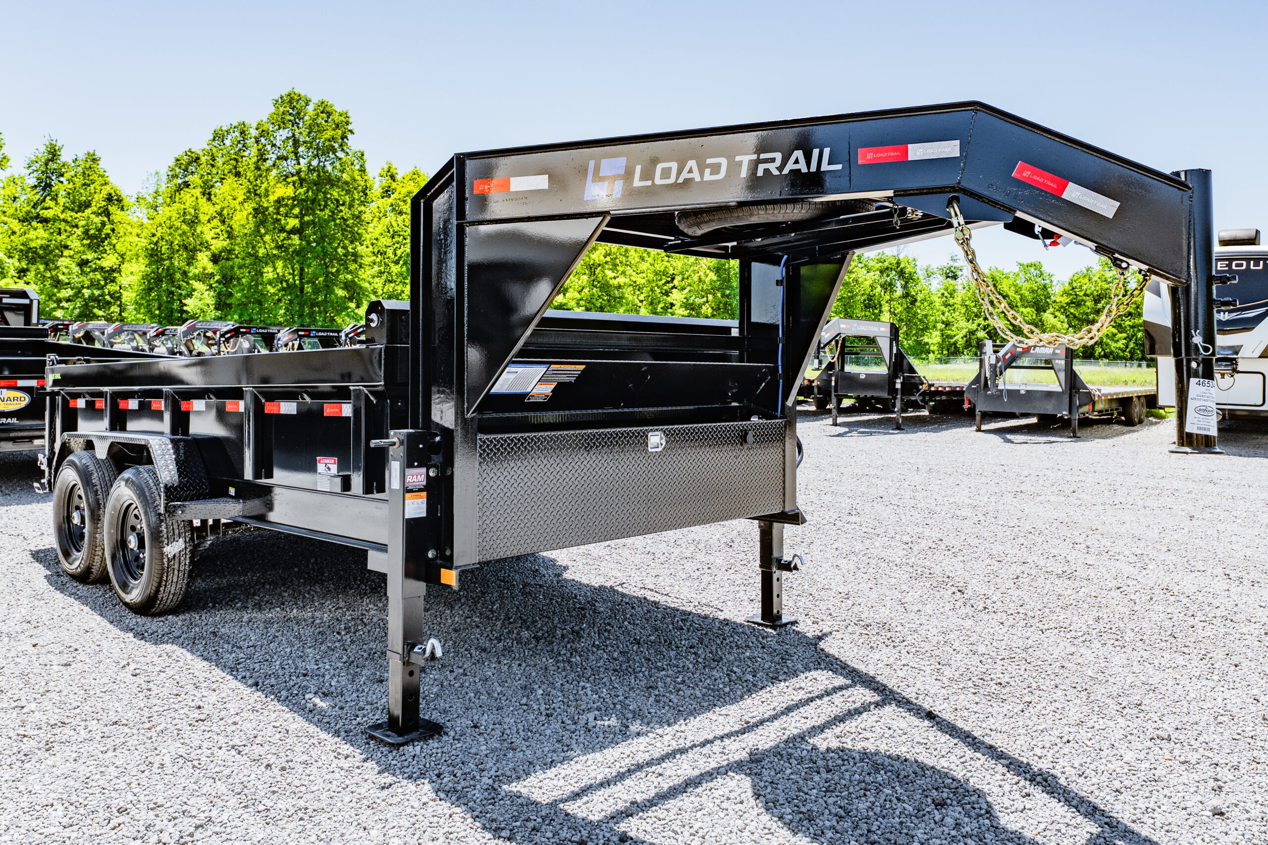 2026 LOAD TRAIL DG8314072SS in North Jackson, OH