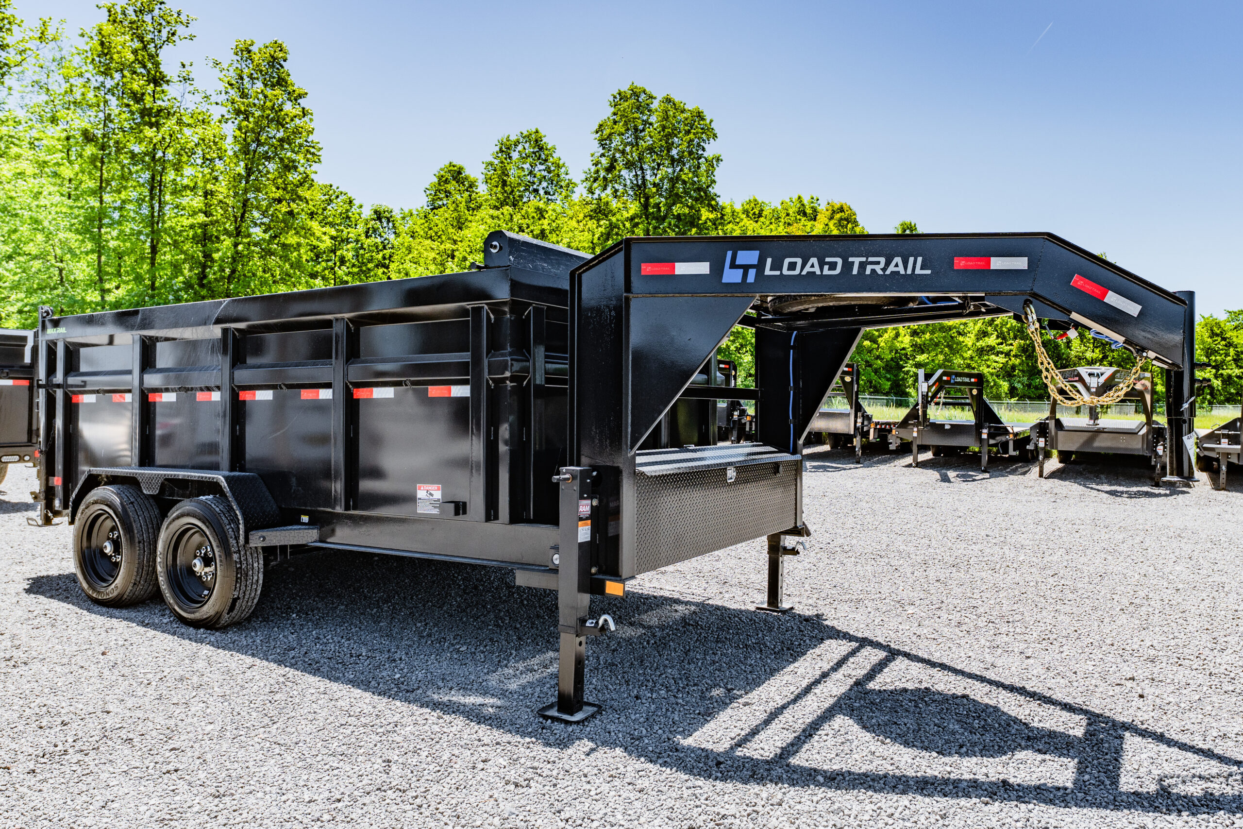 2026 LOAD TRAIL DG8314082SS in North Jackson, OH