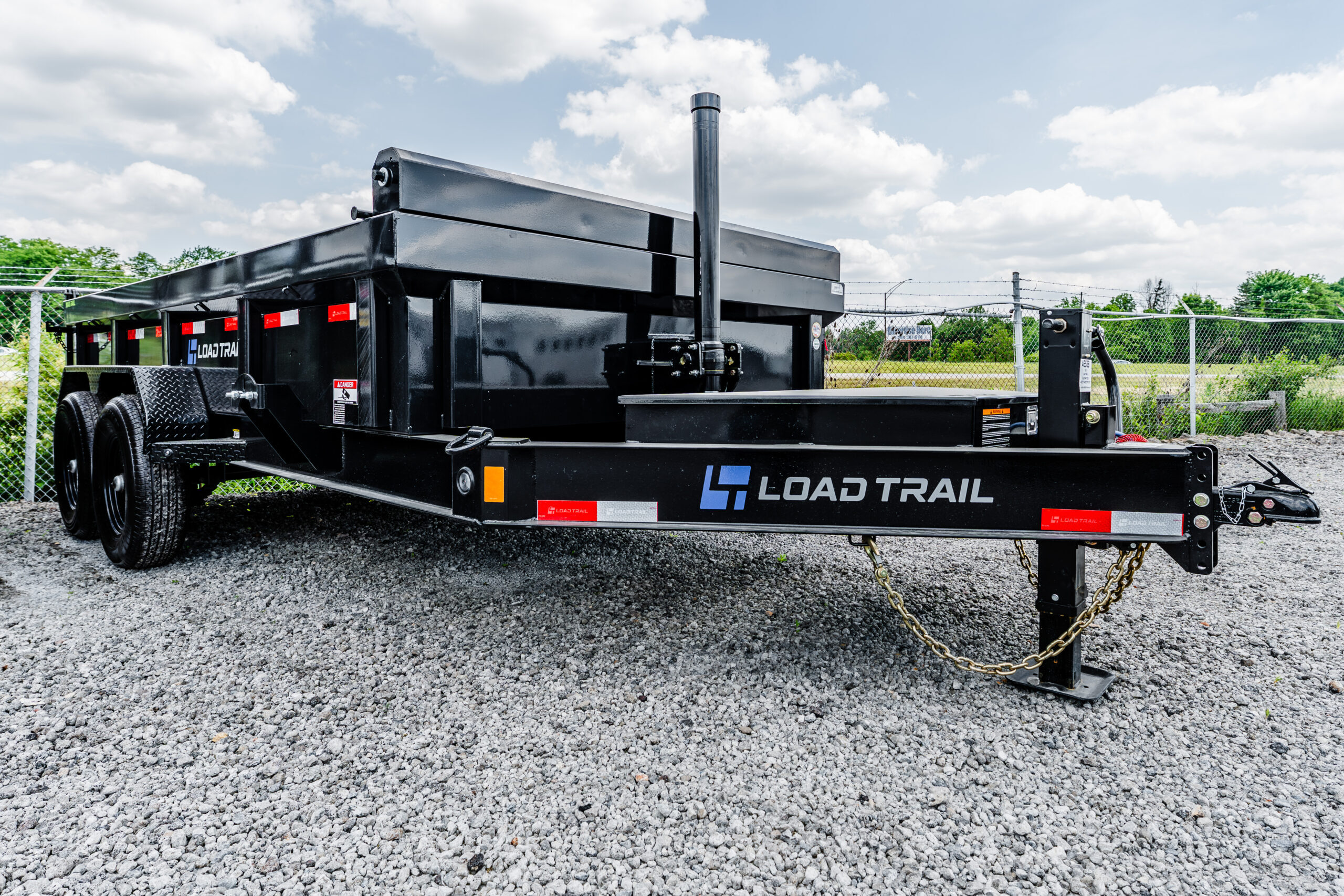 2026 LOAD TRAIL DL8314072SS in North Jackson, OH