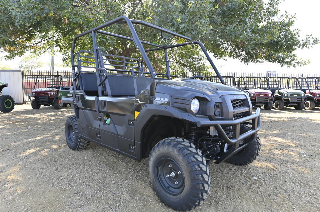 Kawasaki Mule Pro-Dxt Eps Diesel Four Wheelers For Sale in Texas